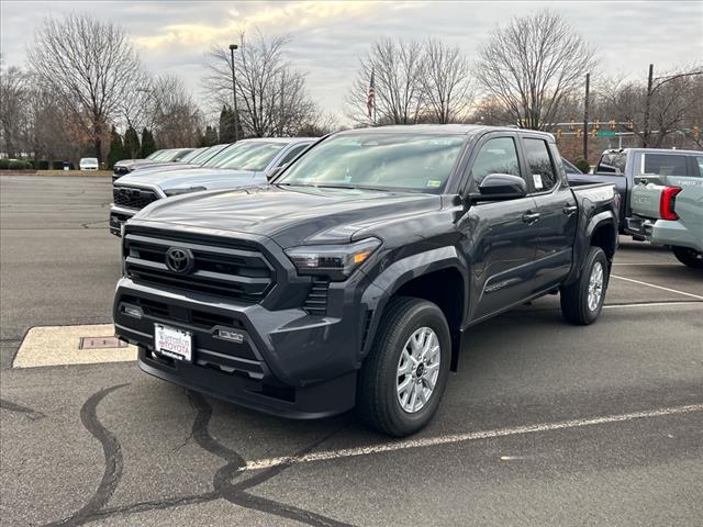 2024 Toyota Tacoma