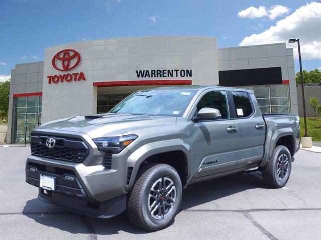 2024 Toyota Tacoma