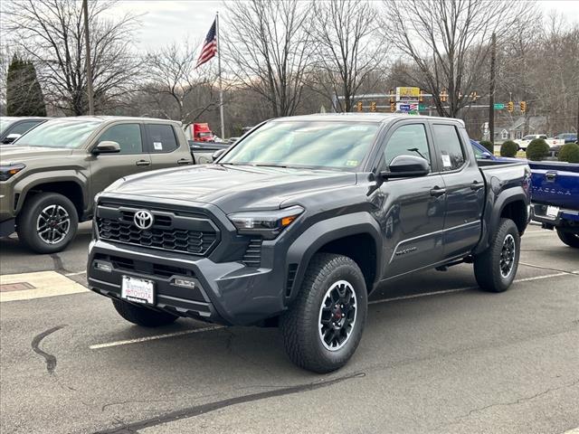 2024 Toyota Tacoma