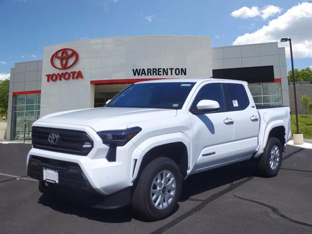 2024 Toyota Tacoma