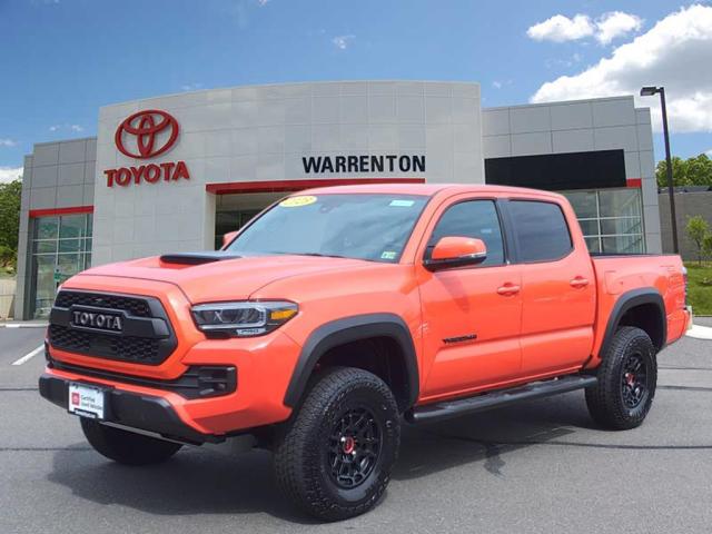 2023 Toyota Tacoma