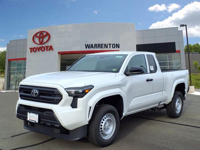 2024 Toyota Tacoma