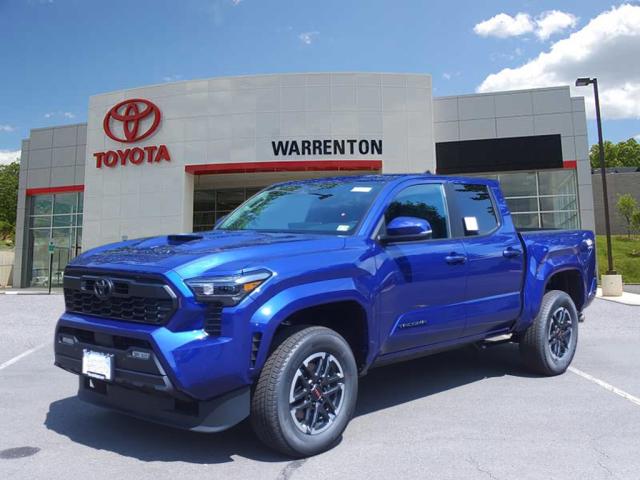 2024 Toyota Tacoma