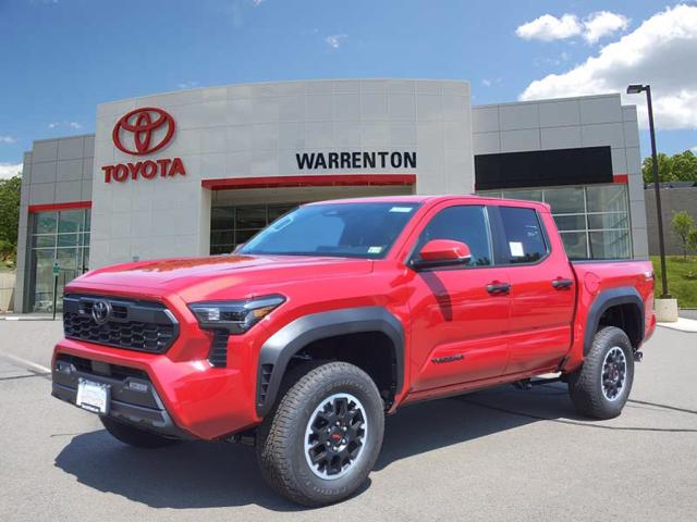 2024 Toyota Tacoma