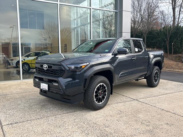 2024 Toyota Tacoma