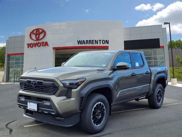 2024 Toyota Tacoma