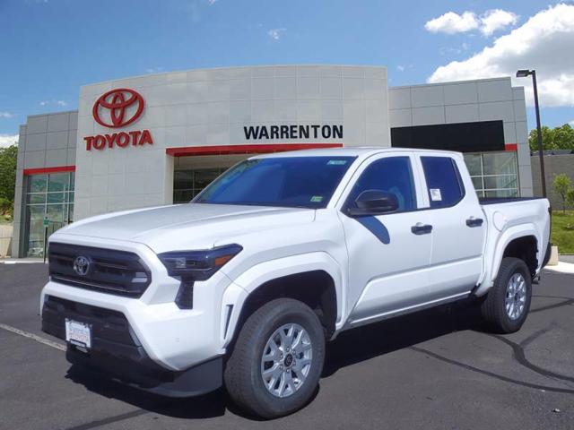 2024 Toyota Tacoma