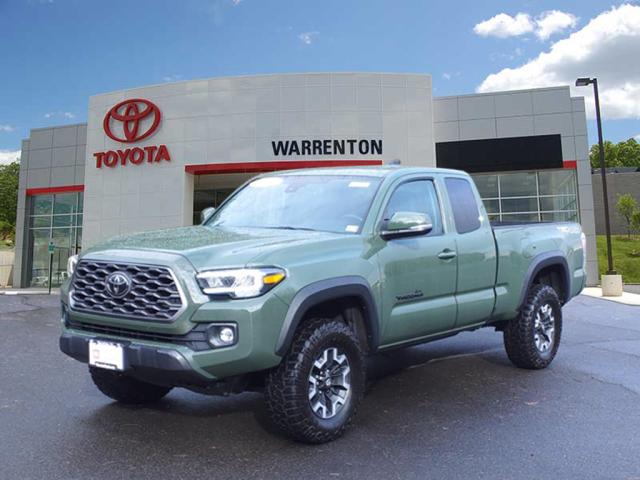 2021 Toyota Tacoma