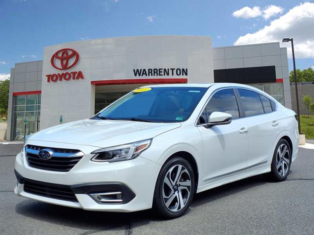 2021 Subaru Legacy Limited