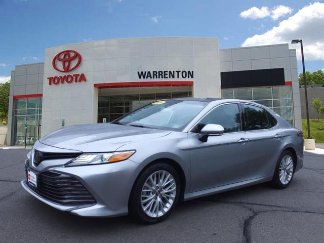 2019 Toyota Camry