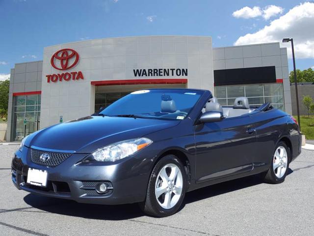 2008 Toyota Camry Solara