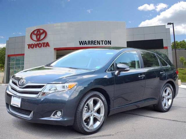2015 Toyota Venza XLE