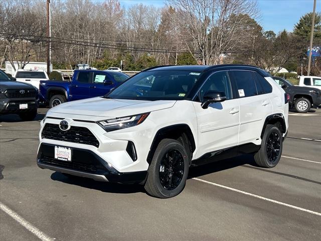 2025 Toyota RAV4 Hybrid