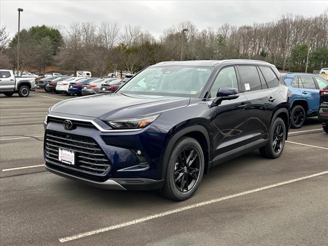 2024 Toyota Grand Highlander