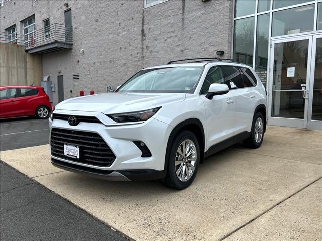 2024 Toyota Grand Highlander