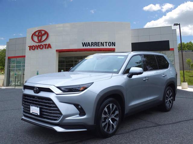 2024 Toyota Grand Highlander Hybrid