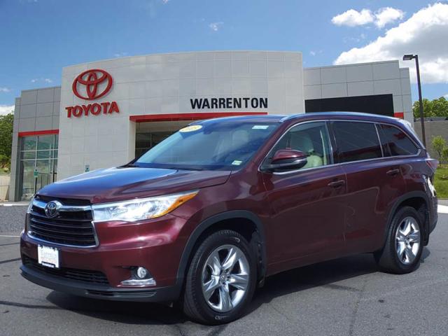 2015 Toyota Highlander