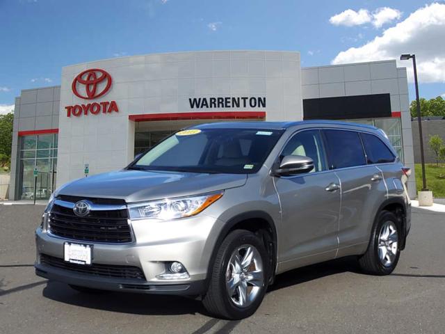 2015 Toyota Highlander