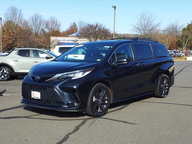 2022 Toyota Sienna