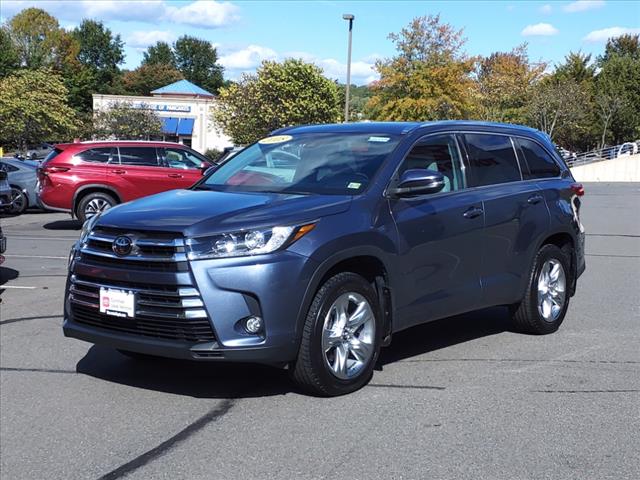 2018 Toyota Highlander