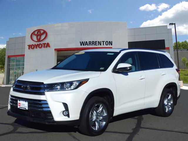 2018 Toyota Highlander