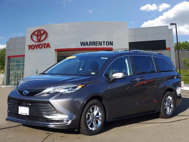 2024 Toyota Sienna