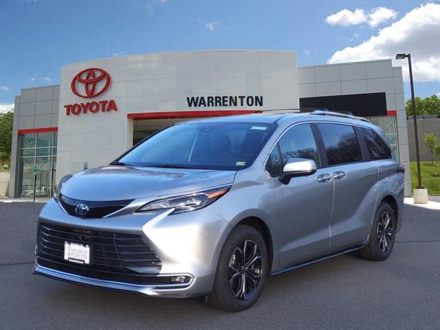 2025 Toyota Sienna