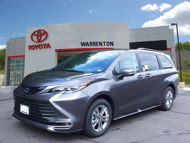 2024 Toyota Sienna