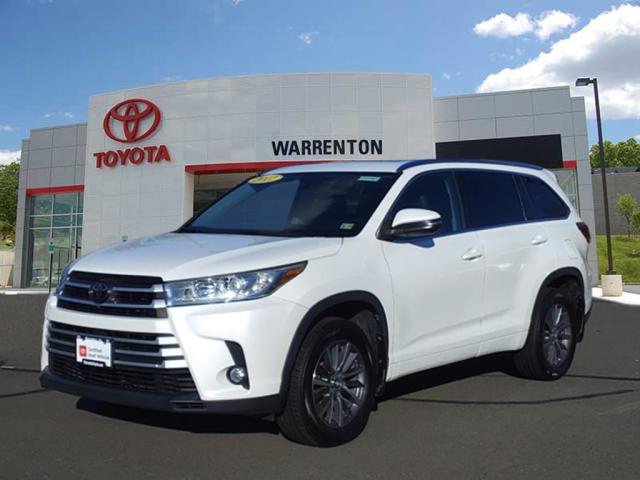 2017 Toyota Highlander