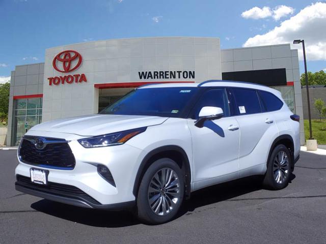 2024 Toyota Highlander