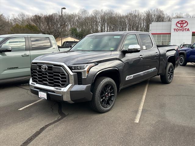 2025 Toyota Tundra