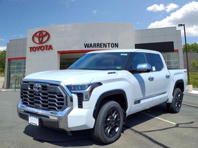 2025 Toyota Tundra 1794 Edition Hybrid