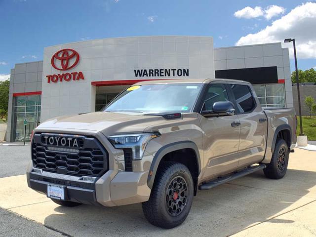 2025 Toyota Tundra TRD Pro Hybrid