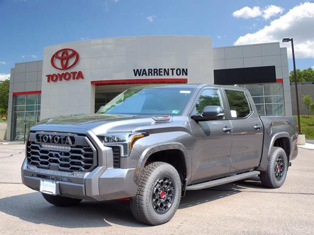 2025 Toyota Tundra TRD Pro Hybrid