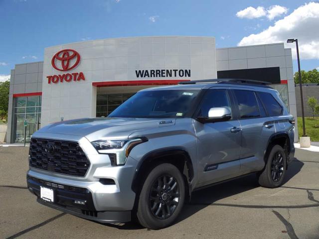 2024 Toyota Sequoia