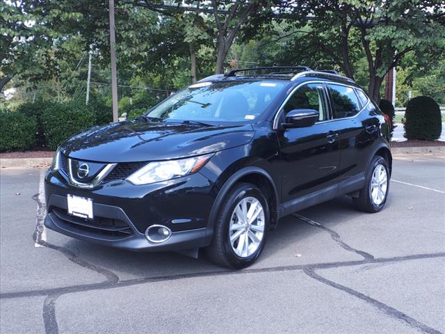 2018 Nissan Rogue Sport