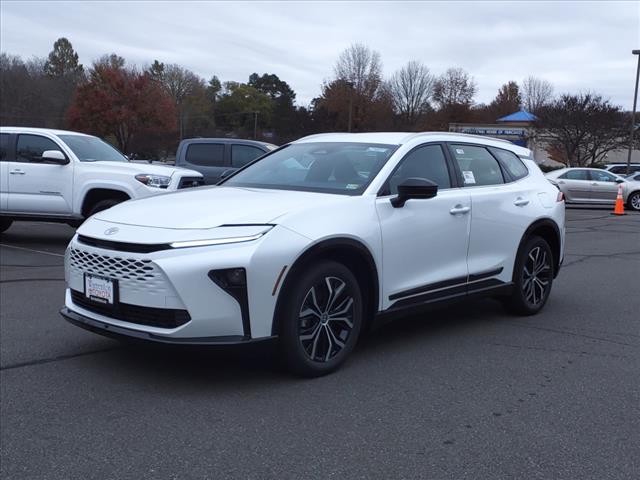 2025 Toyota Crown Signia