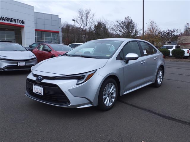 2025 Toyota Corolla Hybrid