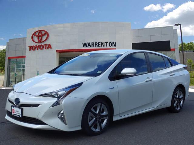 2018 Toyota Prius