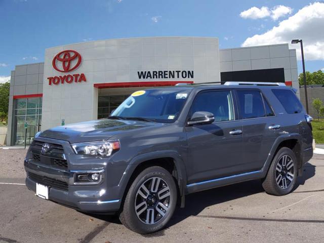 2024 Toyota 4Runner