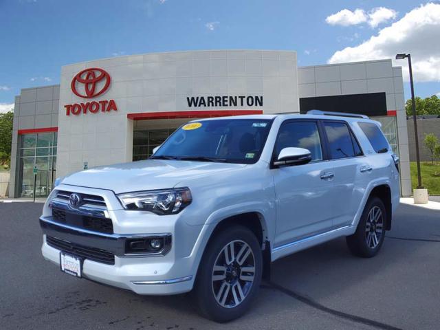 2024 Toyota 4Runner