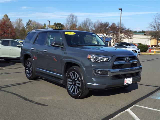 2024 Toyota 4Runner