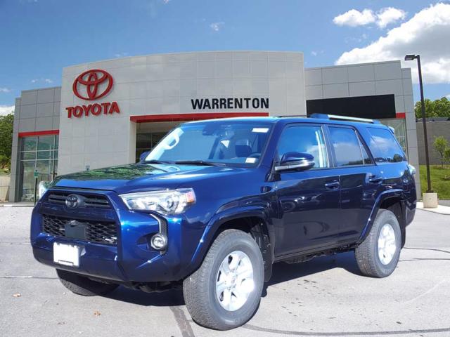 2024 Toyota 4Runner