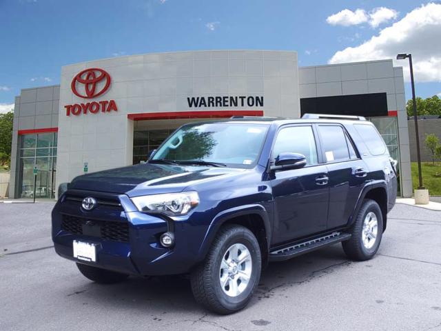 2024 Toyota 4Runner