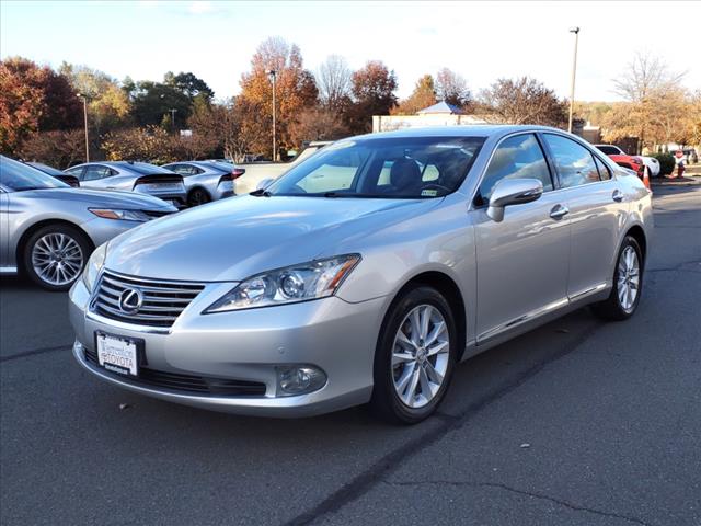 2011 Lexus ES 350