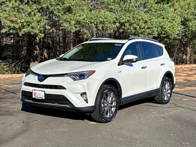 2016 Toyota RAV4 Hybrid