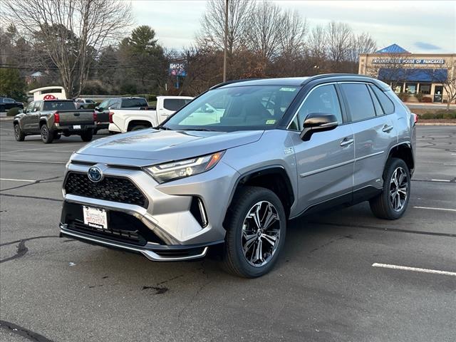 2024 Toyota RAV4 Prime