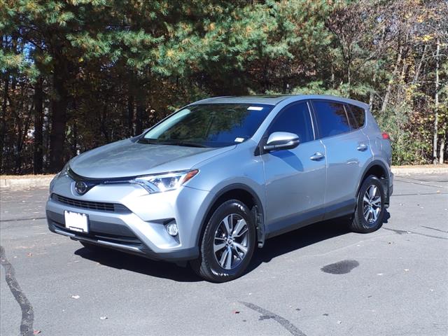 2018 Toyota RAV4