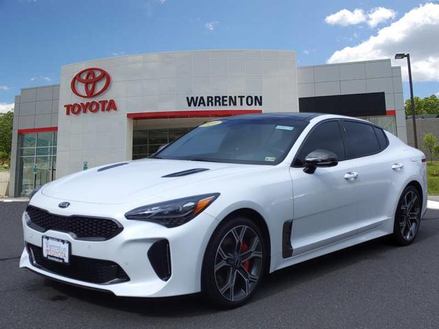 2020 Kia Stinger