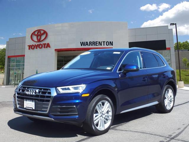 2018 Audi Q5